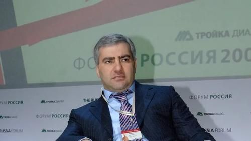 Российско‑армянский бизнесмен Самвел Карапетян, глава группы «Ташир»