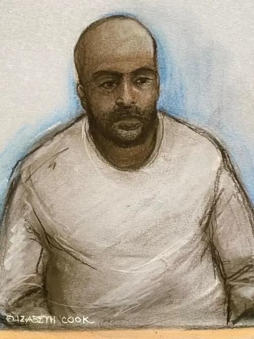 Хади Алодид в среду 10 июня предстал перед судом