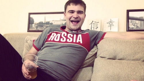 Павел Киселев