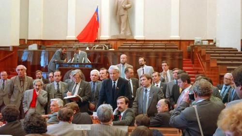 Съезд народных депутатов РСФСР