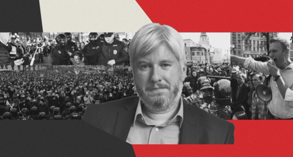 Изображение-«Российской оппозиции нужно реабилитировать идею революции»